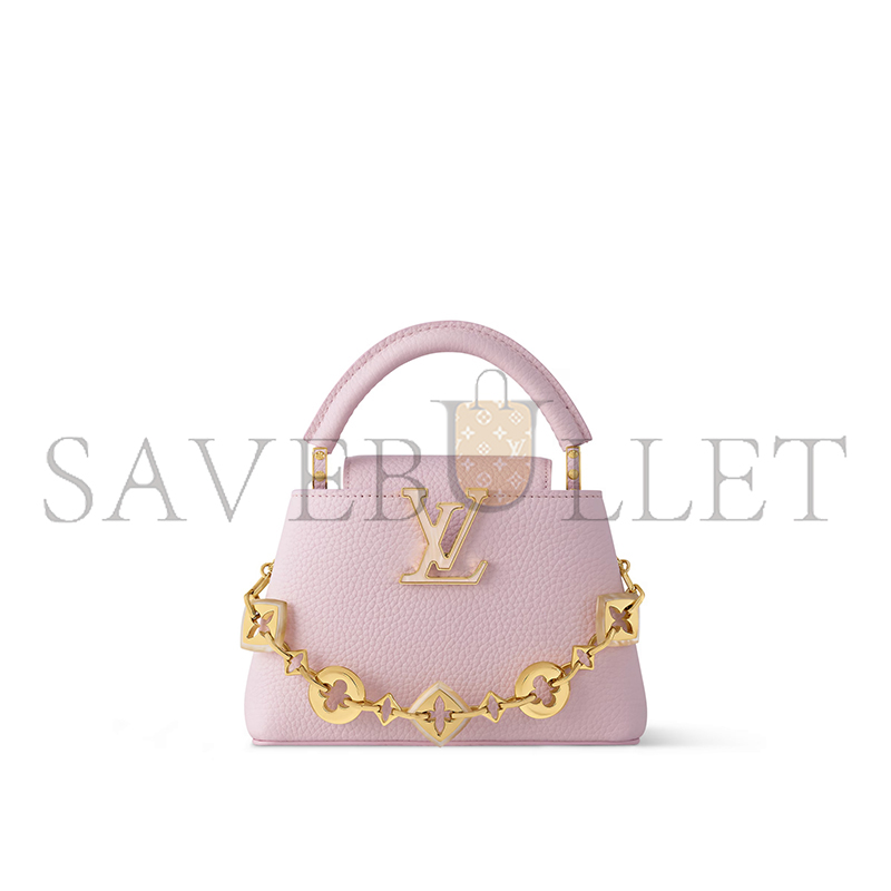 LOUIS VUITTON CAPUCINES MINI M14972 (21*14*8cm)